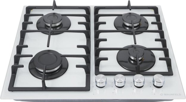 Газовая варочная панель MAUNFELD EGHG.64.3CW\G (preview 5)