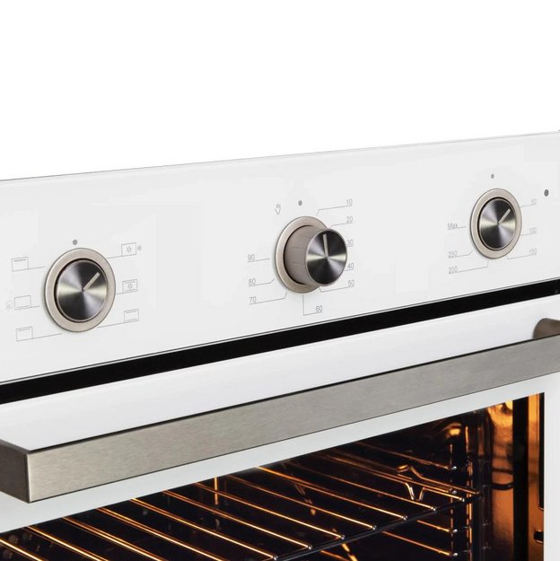 Электрический духовой шкаф Zigmund Shtain E 151 W (preview 2)