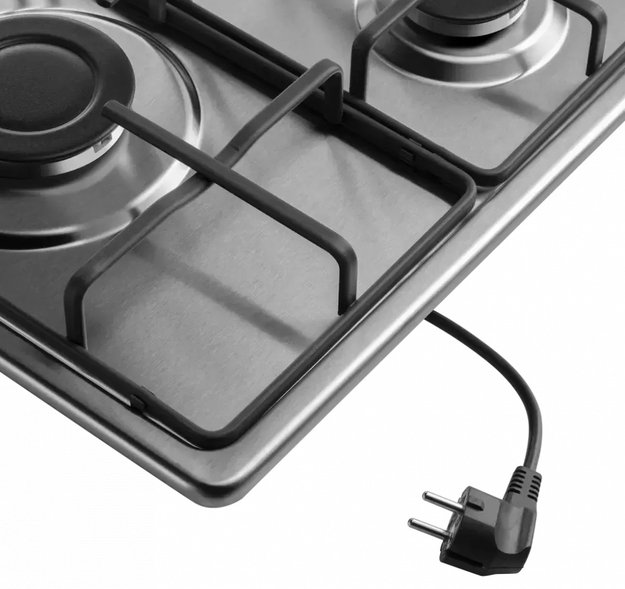 Газовая варочная панель MAUNFELD EGHS.43.3STS-ES (preview 12)