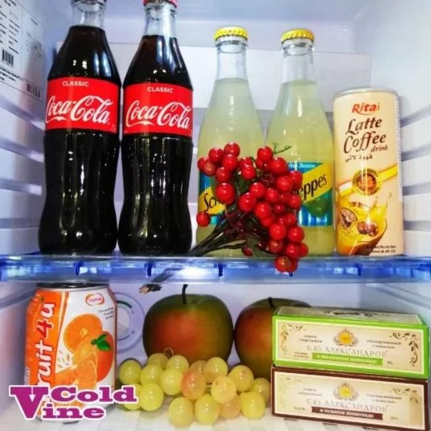 Винный шкаф Cold Vine MCA-28B (фото 5) Винный шкаф Cold Vine MCA-28B (preview 5)