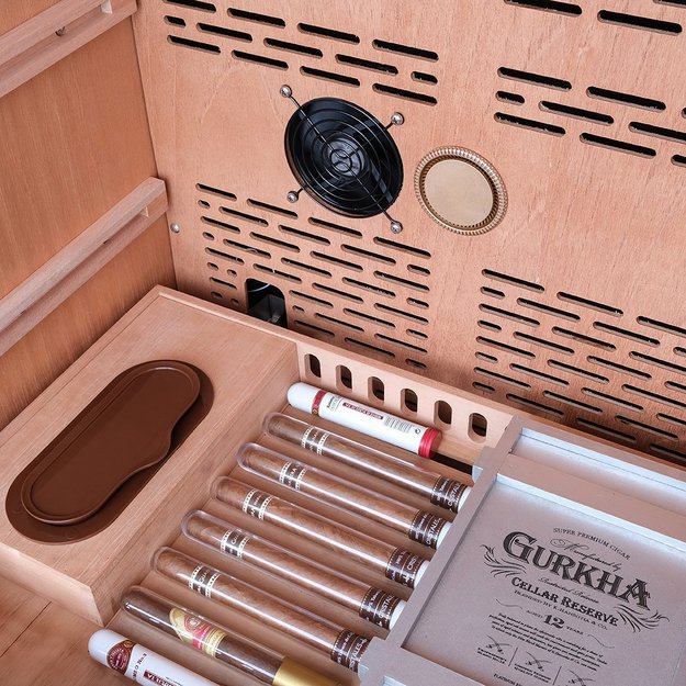 Хьюмидор Meyvel MC-272BK (PRO) (preview 12)