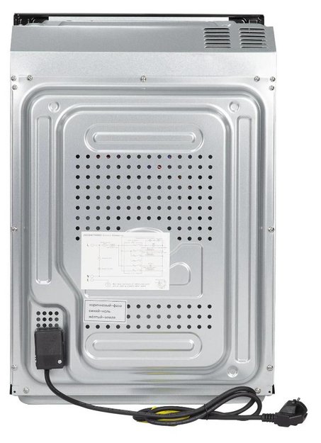 Электрический духовой шкаф Zigmund Shtain E 172 B (фото 6) Электрический духовой шкаф Zigmund Shtain E 172 B (preview 6)