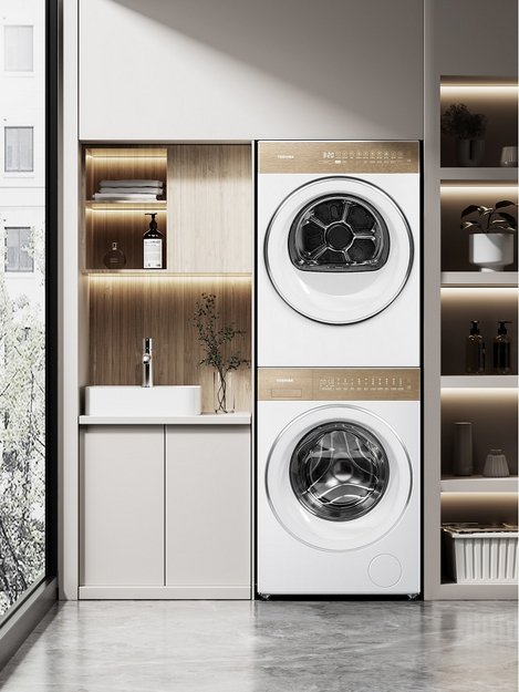 Сушильная машина Toshiba TD-T37BS100HWRU(WT) (preview 11)