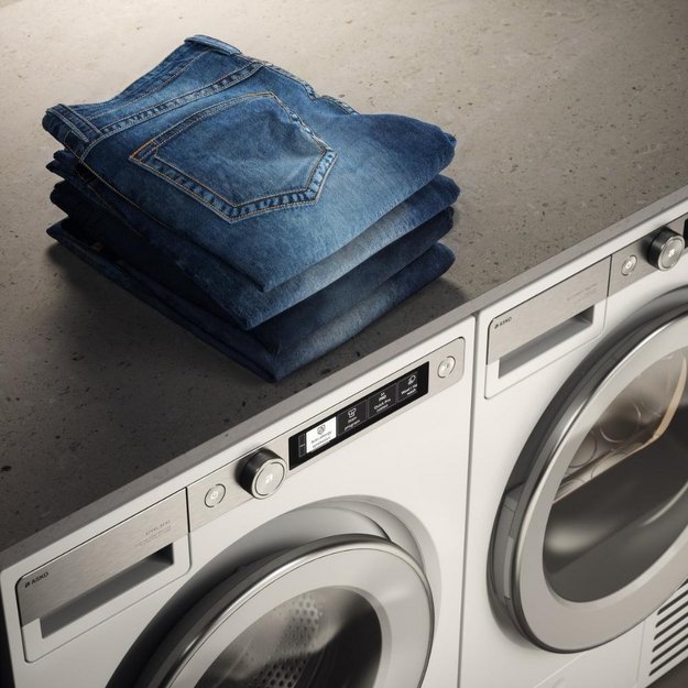 Стиральная машина Asko W7096XW (preview 29)