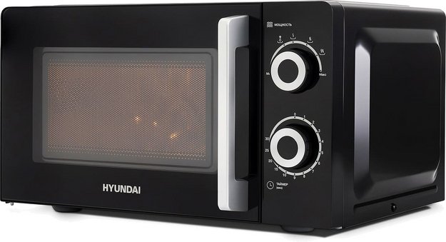 Микроволновая печь Hyundai HYM-M2054 (preview 3)
