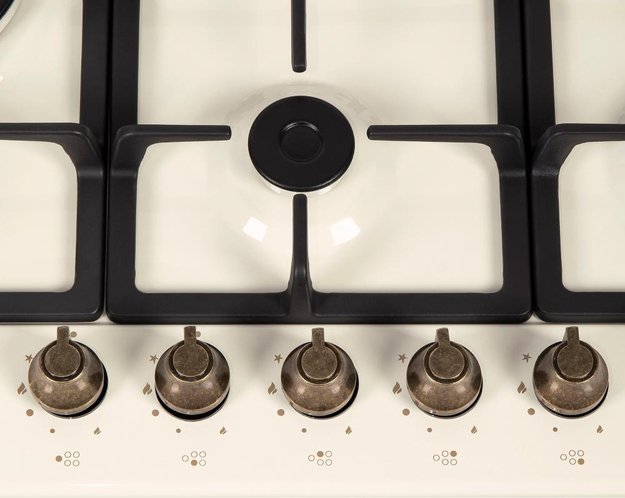 Газовая варочная панель MAUNFELD EGHE.75.33CBG1.R\G (preview 5)