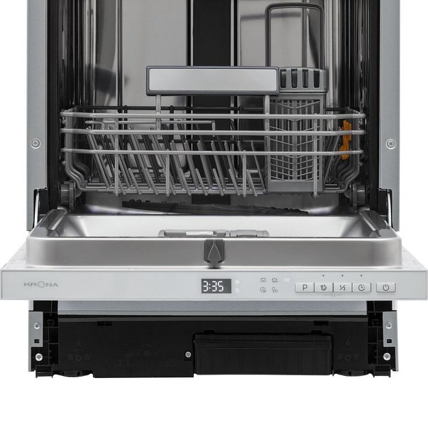 Встраиваемая посудомоечная машина KRONA BRENTA 45 BI V2 (preview 6)
