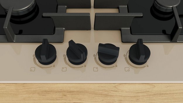 Газовая варочная панель Bosch PPP6B1J40R (preview 4)