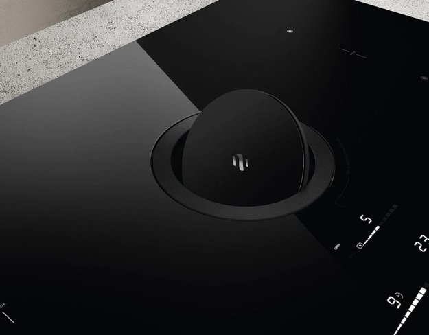 Варочная панель с вытяжкой Elica NIKOLATESLA SWITCH GLOW BL/A/83 (preview 2)