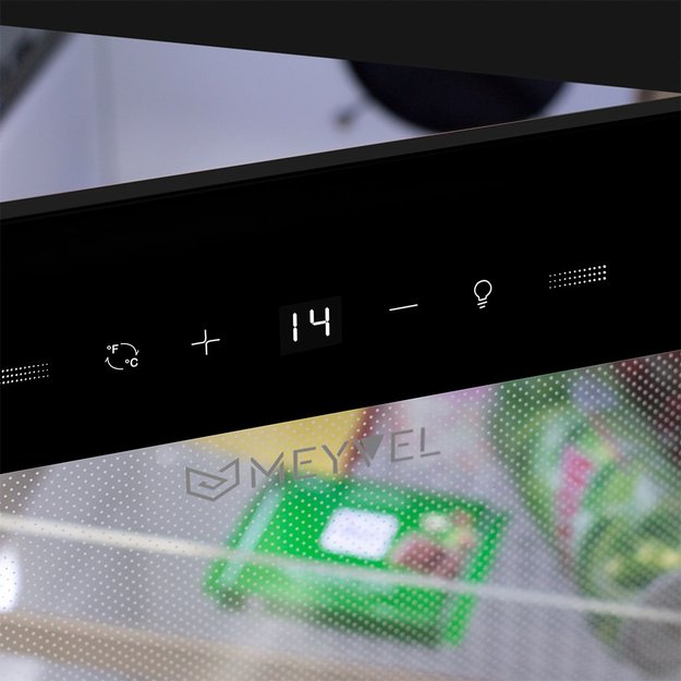 Холодильник для косметики и напитков Meyvel MD105-Black (preview 9)