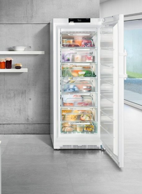 Морозильник Liebherr GN 4635 Comfort NoFrost (preview 9)