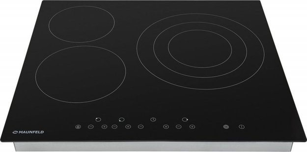 Электрическая варочная панель MAUNFELD EVCE.593.T-BK (preview 4)