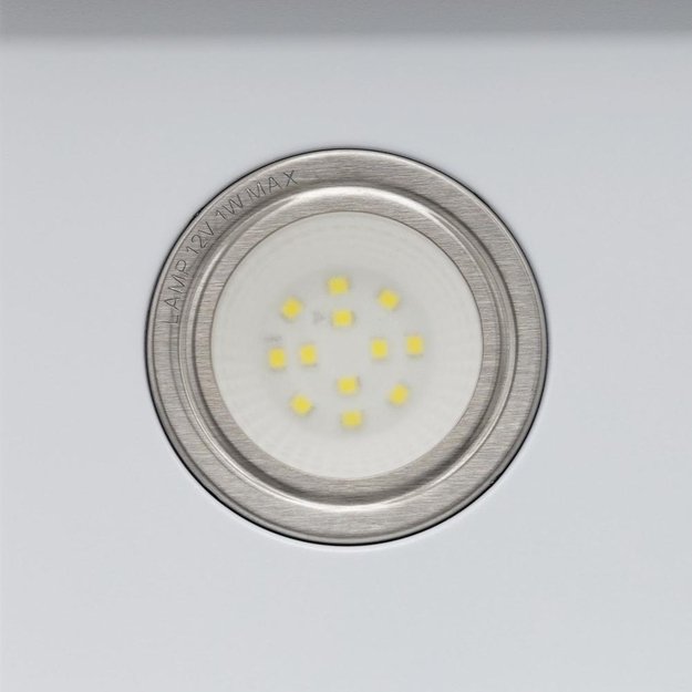 Вытяжка Krona IRMA A 600 white PB (preview 11)