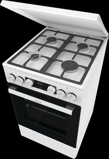Комбинированная плита Gorenje GK5C42WF-B (фото 2) Комбинированная плита Gorenje GK5C42WF-B (preview 2)