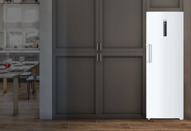 Морозильная камера Haier H3F-285WAA (preview 11)