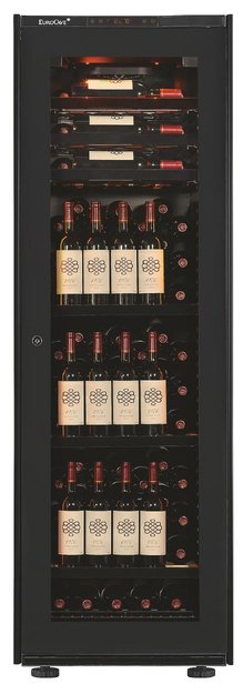 Встраиваемый монотемпературный винный шкаф EuroCave V-INSP-L I-090013-L (preview 1)