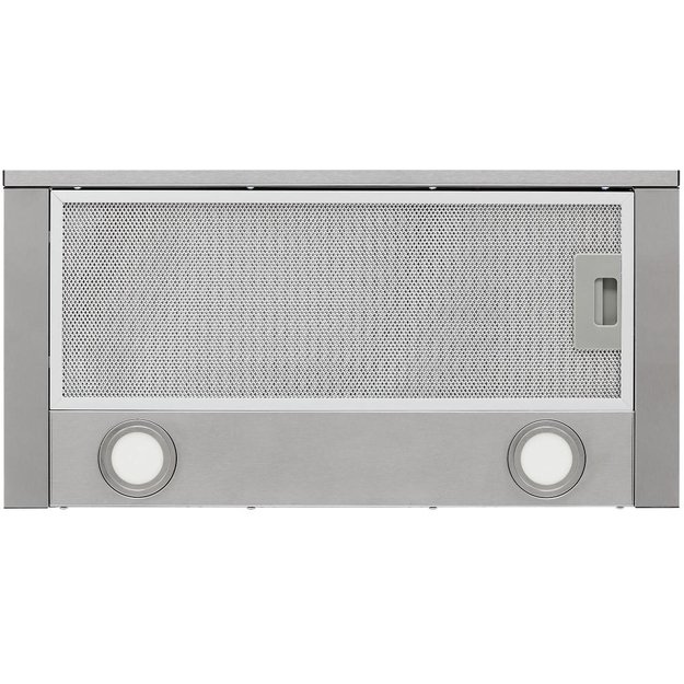 Встраиваемая вытяжка Krona KAMILLA T 600 INOX (1 мотор) (preview 2)