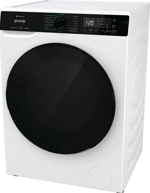 Стирально-сушильная машина Gorenje WD2PA1X64ADAAW/C (фото 3) Стирально-сушильная машина Gorenje WD2PA1X64ADAAW/C (preview 3)