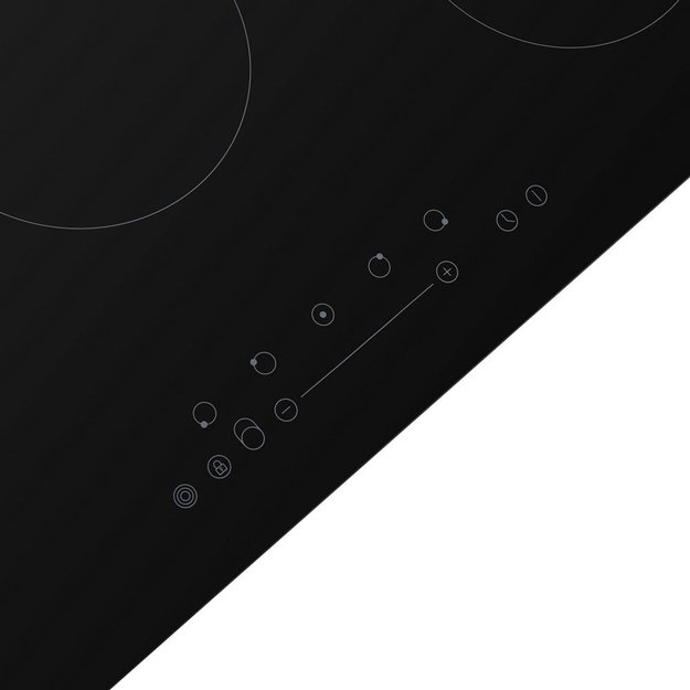 Электрическая варочная панель MAUNFELD EVCE.775.SM.T-BK (preview 2)