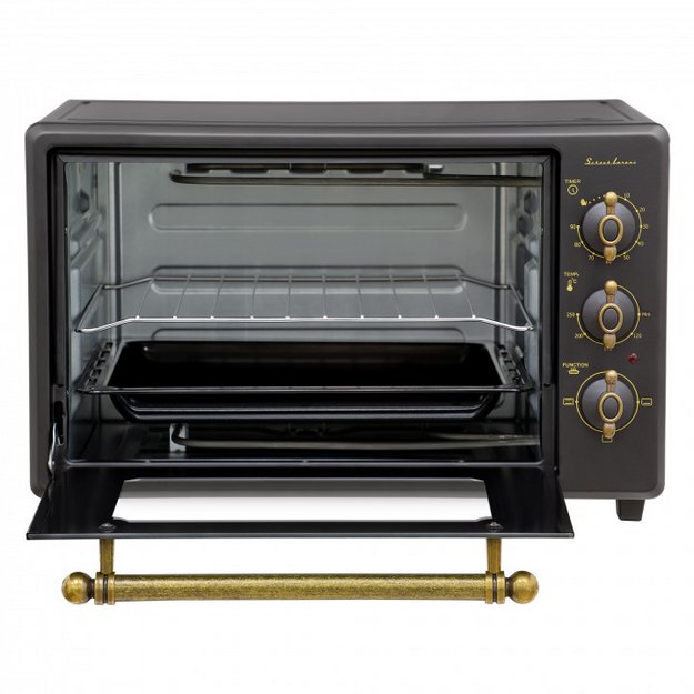 Мини-печь Schaub Lorenz SLE OZ4031 (preview 4)