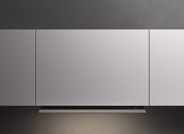 Встраиваемая вытяжка Falmec VIRGOLA NO-DROP TOUCH 120 BLACK (preview 2)