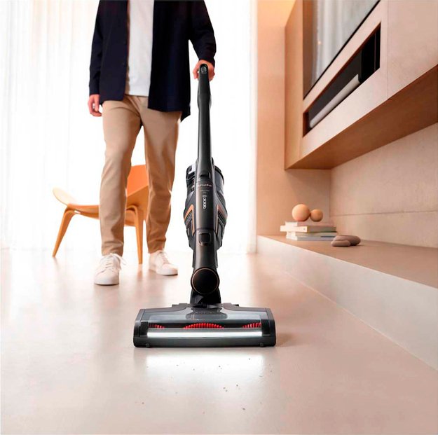 Пылесос Miele SOML0 Triflex HX2 Pro серый, новый без коробки (preview 7)