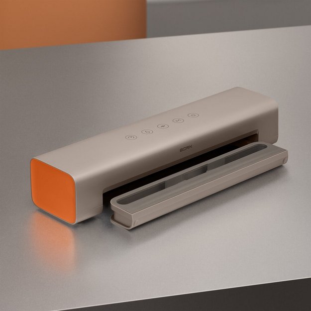 Вакуумный упаковщик BORK Z611 (preview 10)