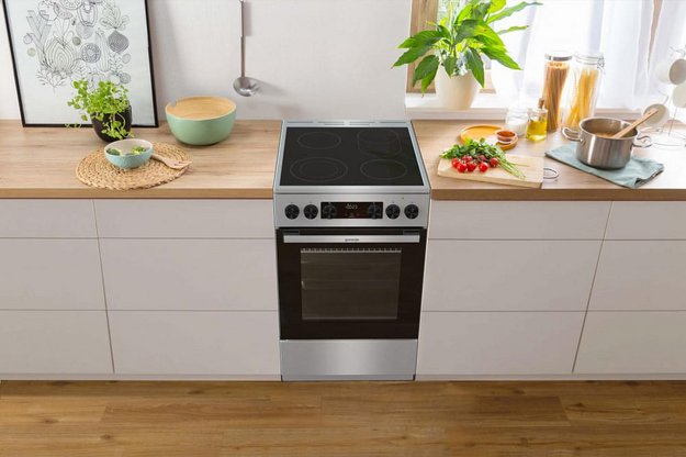 Электрическая плита Gorenje GEC5C40XAOT (preview 13)