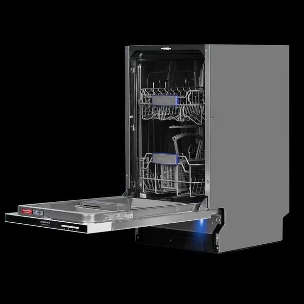 Встраиваемая посудомоечная машина Maunfeld MLP-082D Light Beam (preview 2)