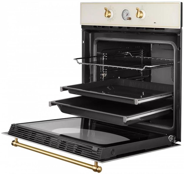 Духовой шкаф Kuppersberg SR 6911 C Bronze (preview 3)