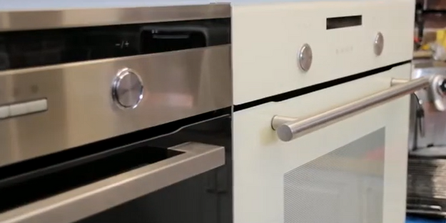 Духовой шкаф Midea MO92170CGB (video 3)