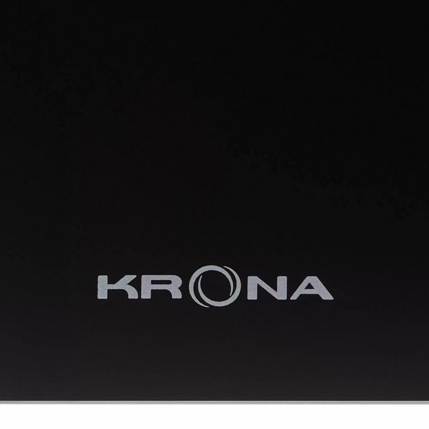 Варочная панель KRONA ZAUBER 60 BL 1DZTK (preview 6)