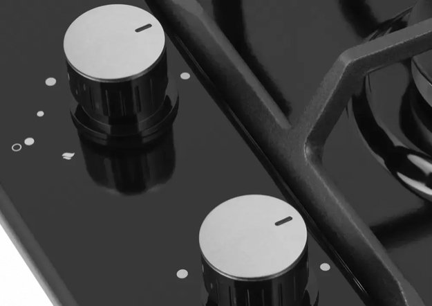 Газовая варочная панель MAUNFELD EGHE.32.63CB/G (preview 6)