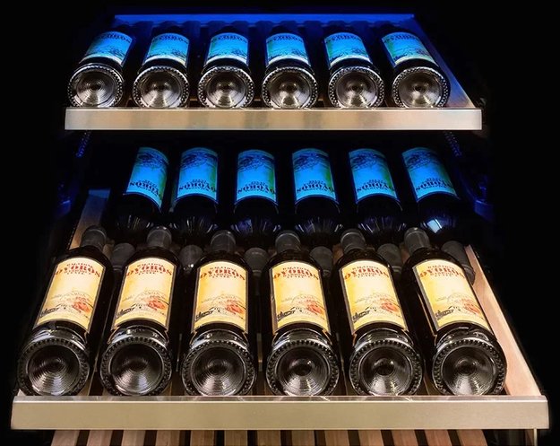 Винный шкаф Dunavox DX-94.270SDSK (preview 3)