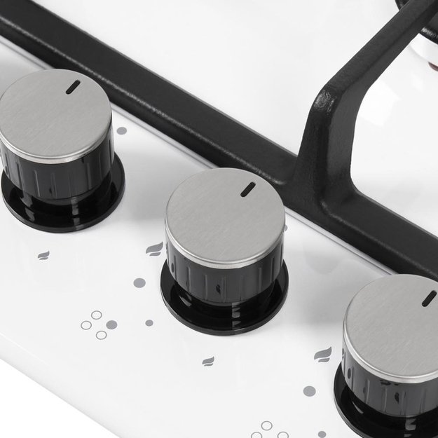 Газовая варочная панель MAUNFELD EGHE.64.3CW\G (preview 7)