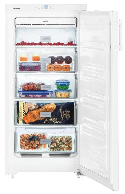 Морозильник Liebherr GN 1923 Comfort NoFrost (preview 1)