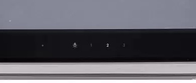 Встраиваемая вытяжка с выдвижным экраном Korting KHP 6670 GN (preview 2)