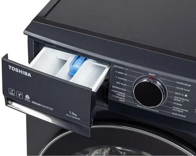 Стиральная машина Toshiba TW-T21BU80UWRU(MG) (preview 6)