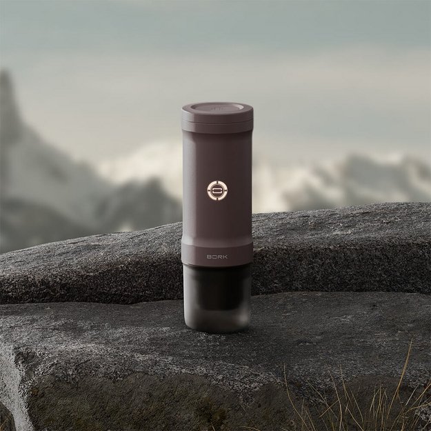 Портативная кофеварка BORK C610 gg (preview 10)