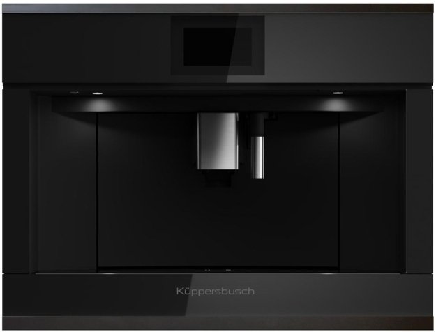 Встраиваемая кофемашина Kuppersbusch CKV 6800.0 S2 Black Chrome (preview 1)
