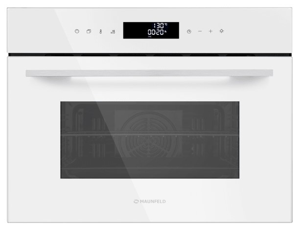 Компактный духовой шкаф Maunfeld AMCO5313GW (preview 1)