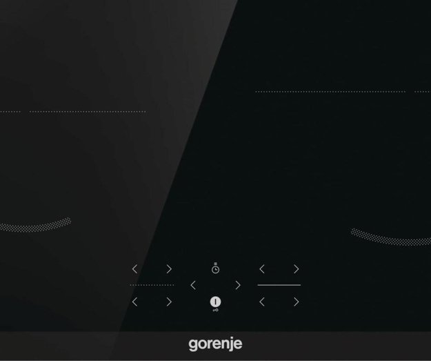 Независимая индукционная варочная панель Gorenje GI6421BC (preview 8)