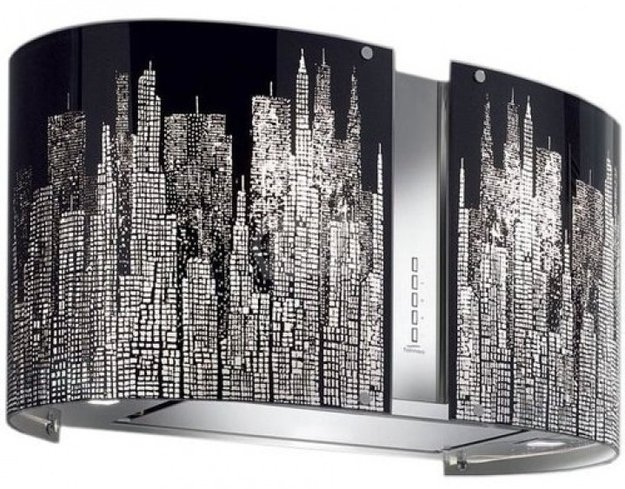 Вытяжка Falmec Mirabilia 67 Manhattan Vetro (800) ECP (preview 1)