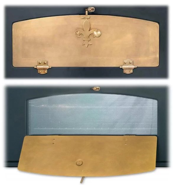 Духовой шкаф Restart ELF038 Blue (preview 3)