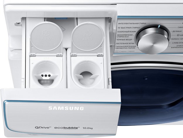 Стиральная машина Samsung WW 10M86KNOA AddWash (preview 19)