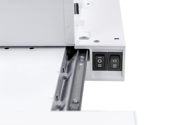 Вытяжка KRONA KAMILLA 600 WHITE (2 мотора) (preview 8)