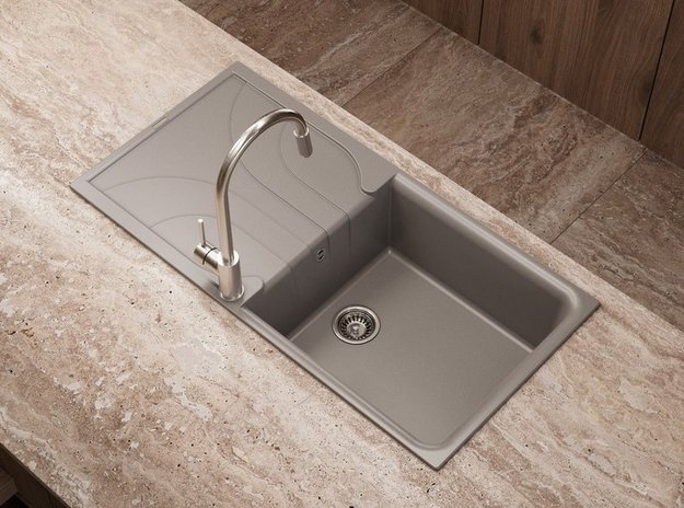 Мойка Omoikiri YASUGATA 100 BL (preview 3)