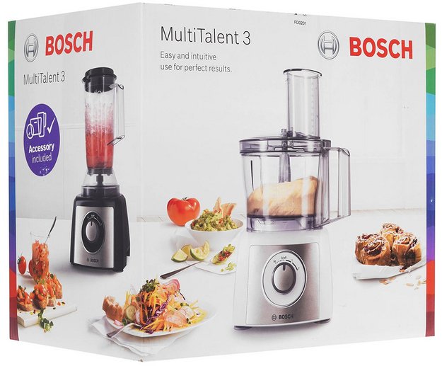 Кухонный комбайн Bosch MCM3200W (preview 9)