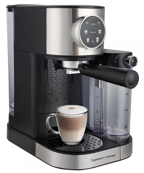 Кофеварка Zigmund & Shtain ZCM-890 (preview 1)