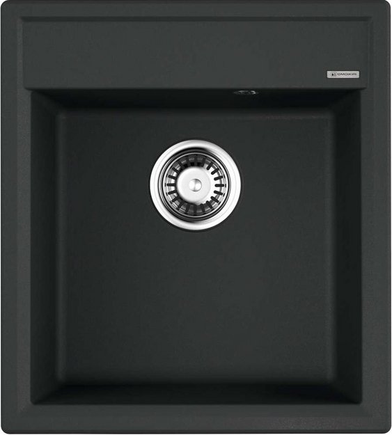 Мойка Omoikiri Daisen 46-BL (preview 1)